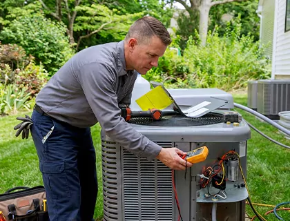 AC Heater Repair In Boulder