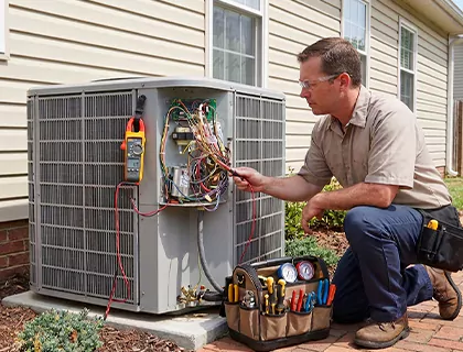 AC Maintenance In Boulder