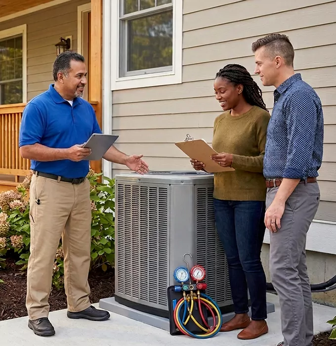 Why Boulder, CO Trust Our HVAC Contractors?