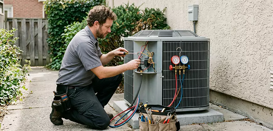 AC Maintenance in Boulder