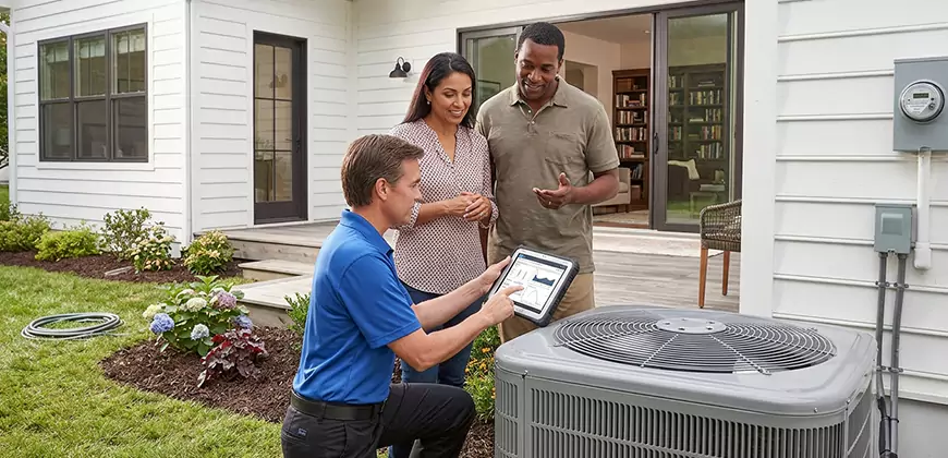 AC Repair in Boulder