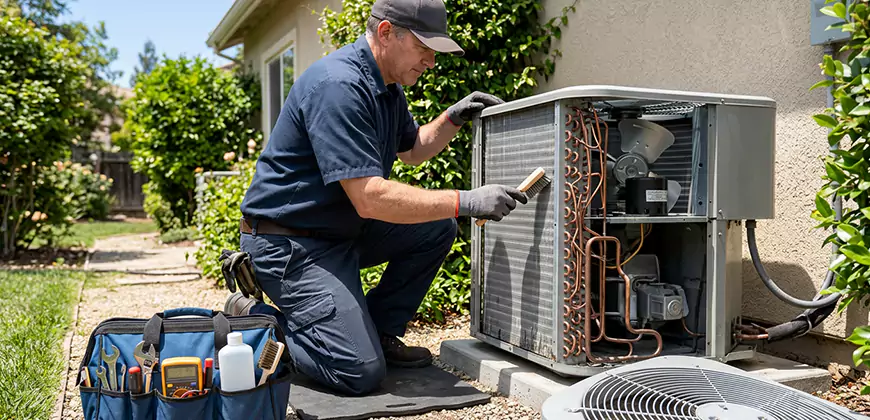 AC Unit Maintenance in Boulder