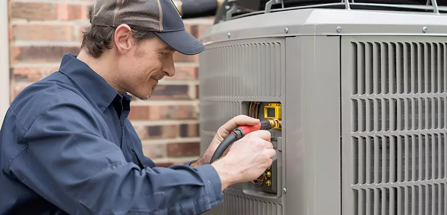 Central Air Conditioner Installation in Boulder