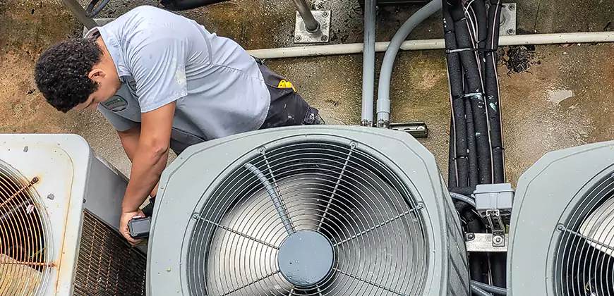 Commercial HVAC Services in Boulder