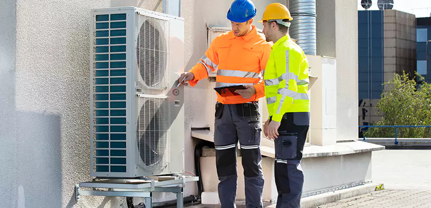 Heating Contractor in Boulder