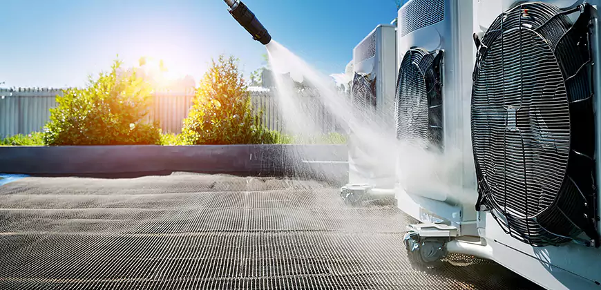 HVAC Cleaning in Boulder