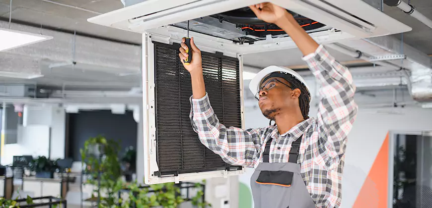 HVAC Installation in Boulder