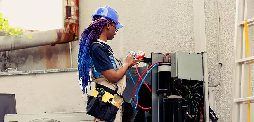 HVAC Maintenance in Boulder