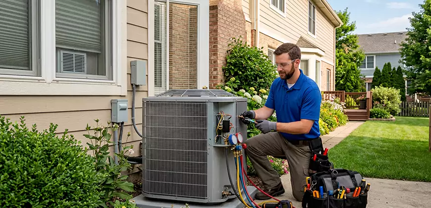 Residential HVAC Services in Boulder