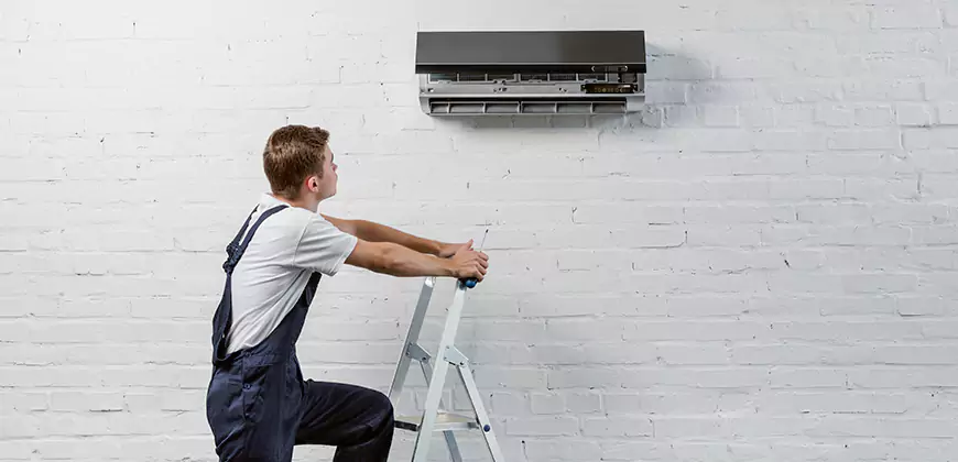 Split Air Conditioner Installation in Boulder