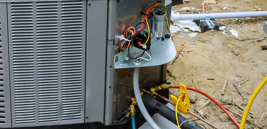 Condenser Electrical and Wiring Repair in Boulder