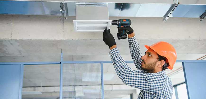 Evaporative Cooling Vent Replacement in Boulder