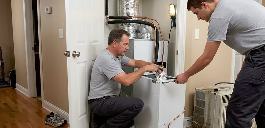 AC Contactor Replacement in Boulder
