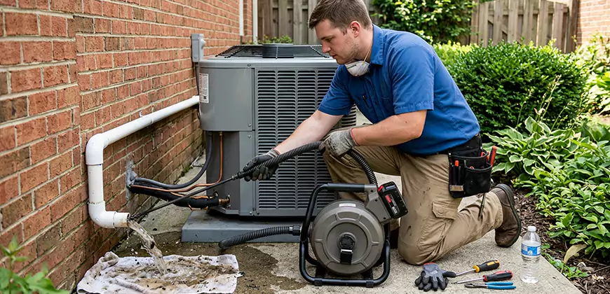 Air Handler and Coil Cleaning in Boulder