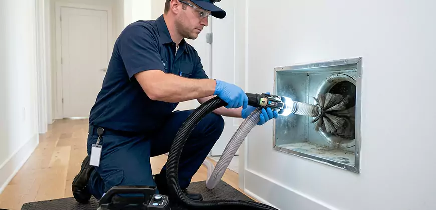 Coil and Blower Motor Cleaning in Boulder