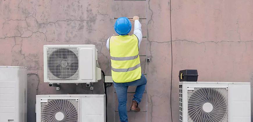 Commercial Aircon Installation in Boulder