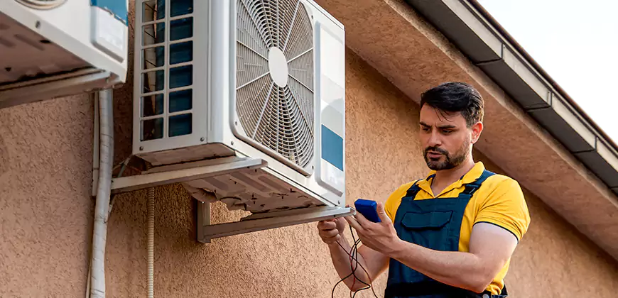 Emergency Commercial HVAC Service Maintenance in Boulder