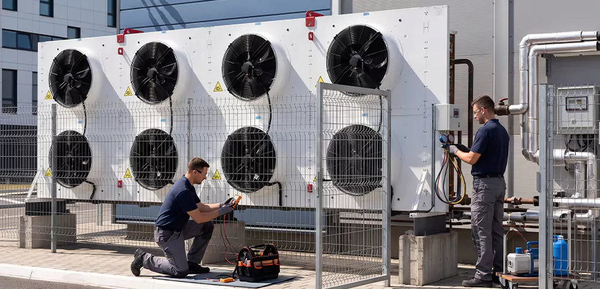 Commercial Chiller and Refrigeration Service in Boulder