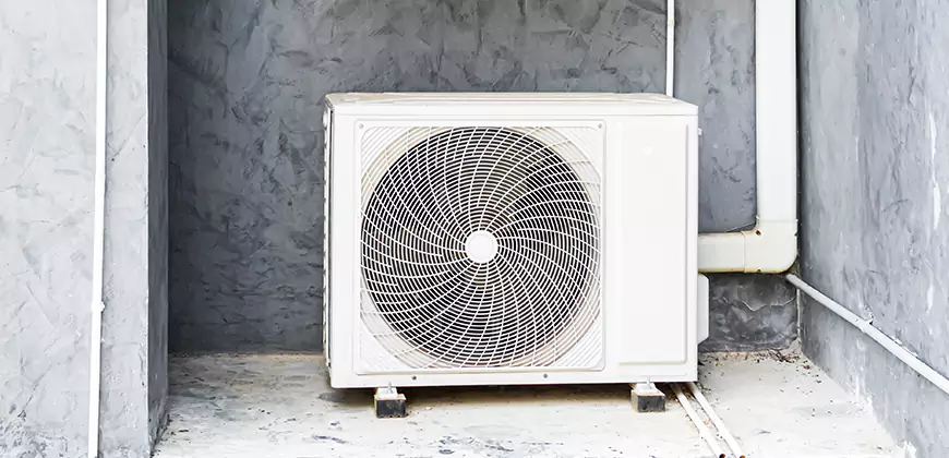 Energy Efficient Heat Pump Installation in Boulder