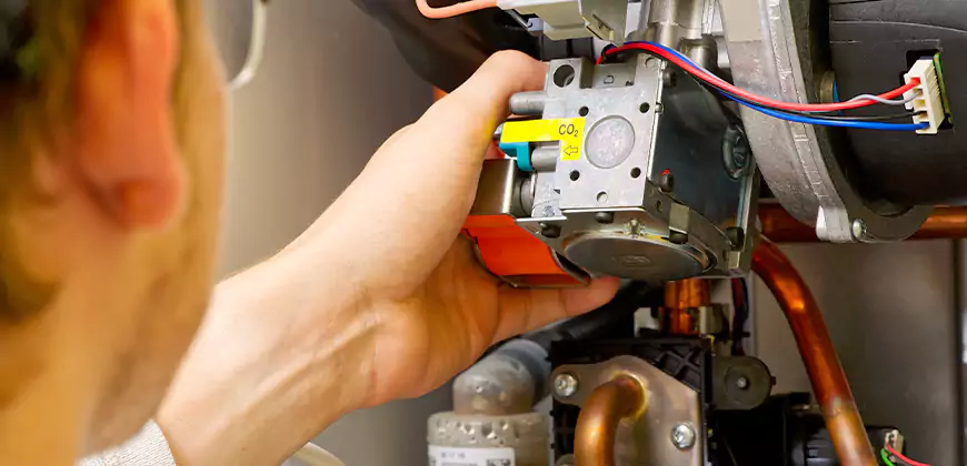 HVAC Ignition Control Module Replacement in Boulder