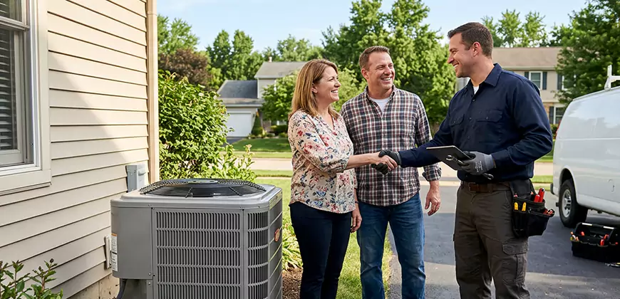 Gas Heating Contractor in Boulder