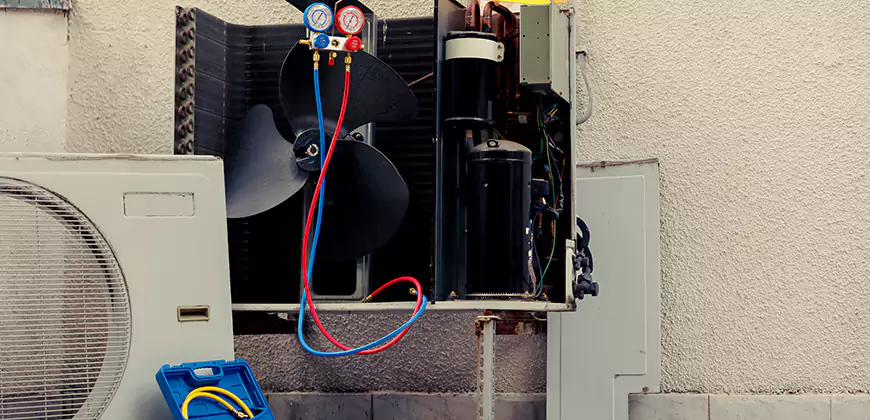 HVAC Thermostat and Control Board Repair in Boulder
