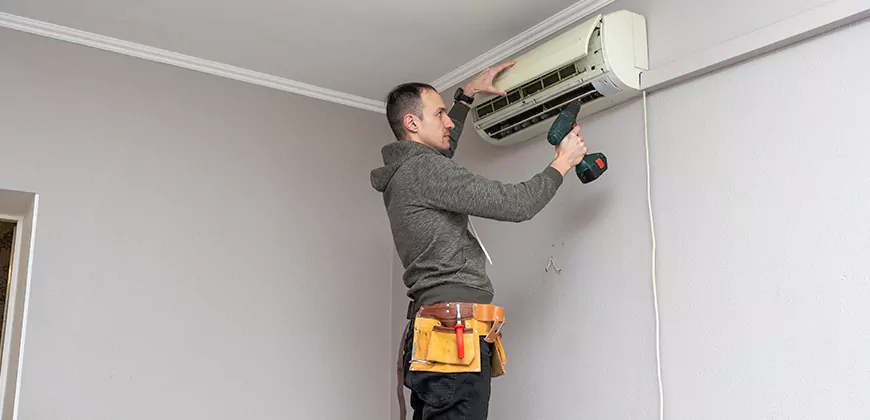 Slim Duct and Horizontal Ducted Installation Service in Boulder