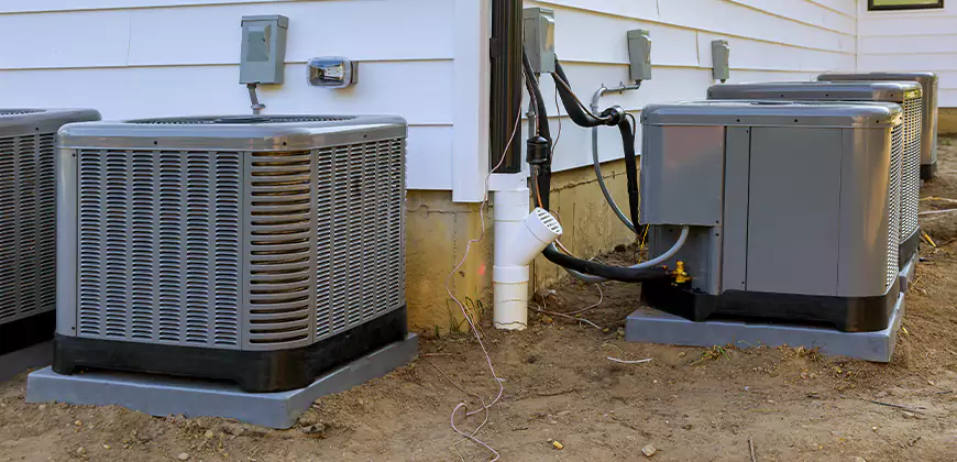 Refrigerant System Setup in Boulder