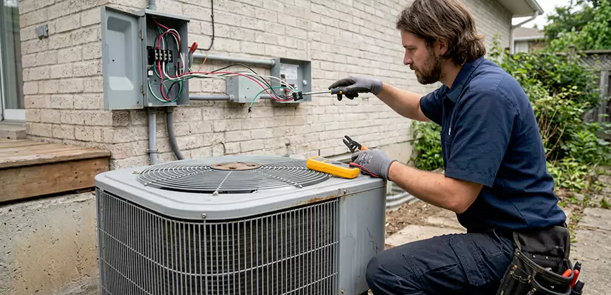 Refrigerant and Diagnostic Repair in Boulder