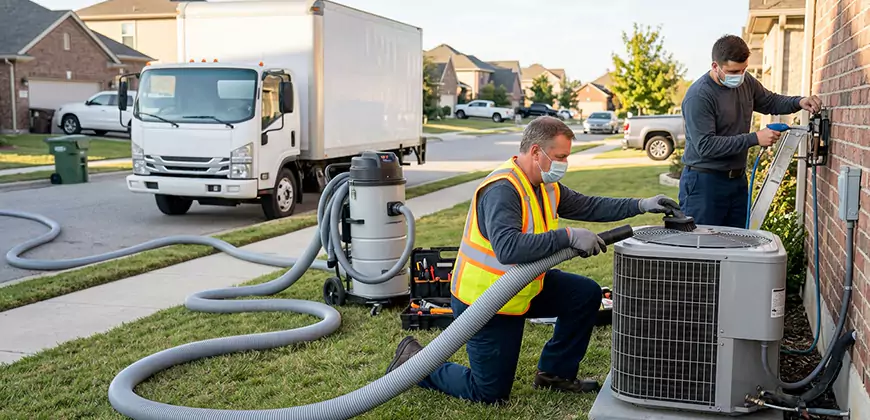 Whole Home Ductless HVAC Systems in Boulder
