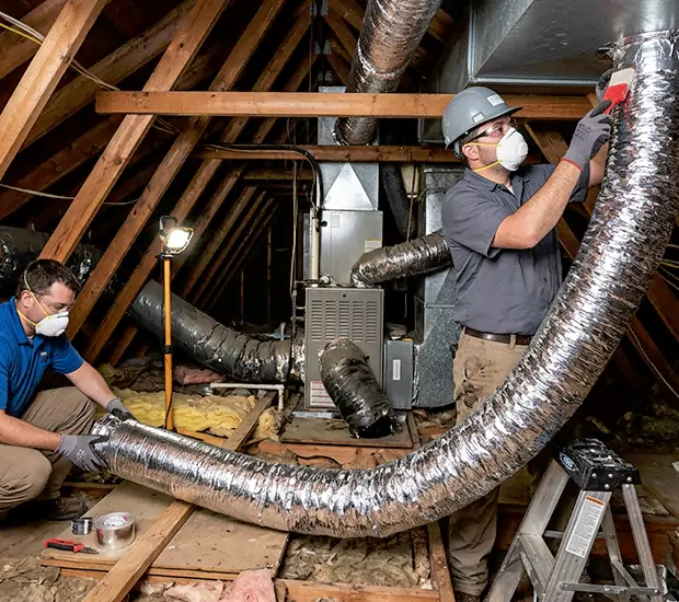 Proven AC Duct Replacement: Your Local Ductwork Renewal Team in Boulder, CO
