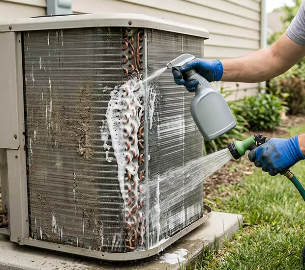 Proven Outdoor AC Unit Cleaning: Your Local Exterior Care Team in Boulder, CO