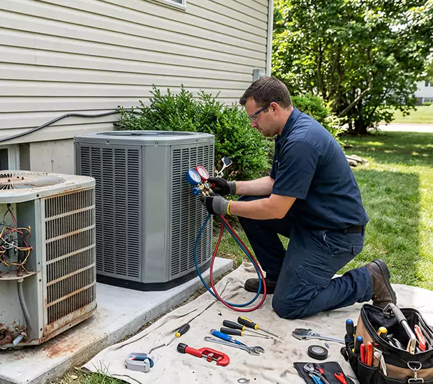 Proven Emergency AC Replacement: Your Local Fast Response Team in Boulder, CO