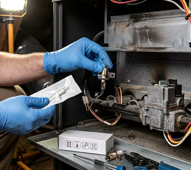 Proven Furnace Ignitor Replacement: Your Local Heating Component Team in Boulder, CO