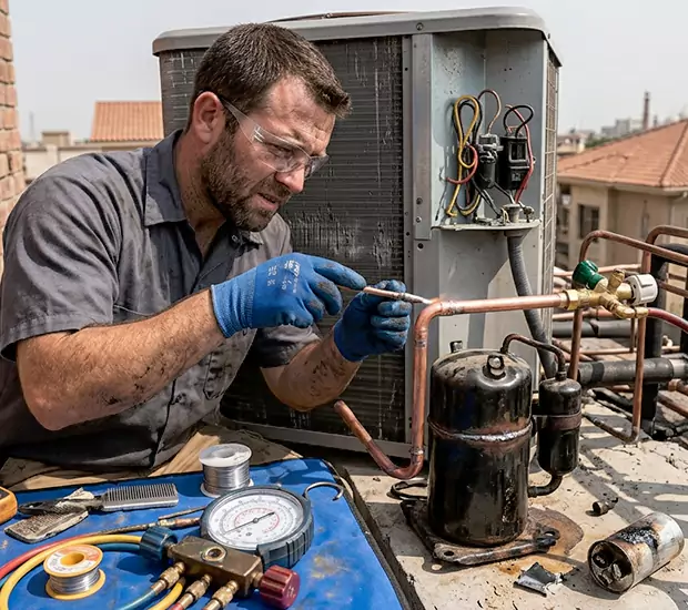 Proven Outdoor AC Unit Repair: Your Local Condenser Specialists in Boulder, CO