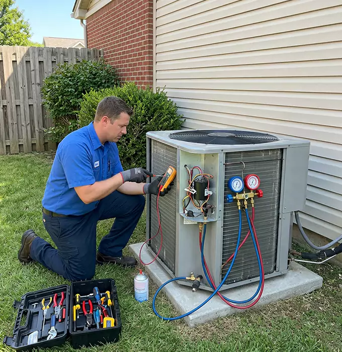Why Boulder, CO Homeowners Trust Wellbeing HVAC With AC Wiring?