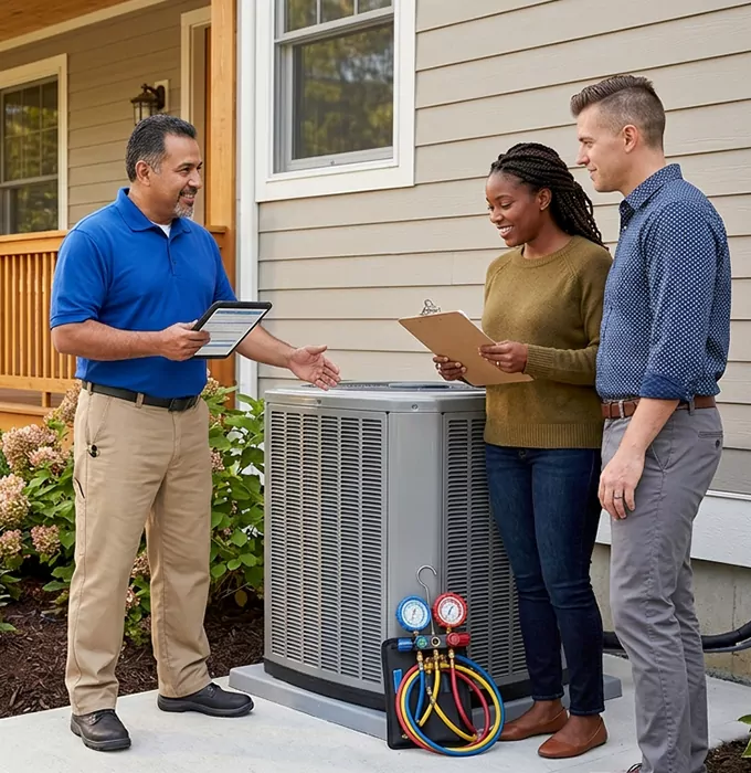 Why Boulder, CO Homeowners Choose Wellbeing HVAC for AC Heater Repair?