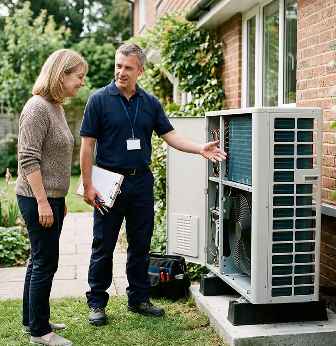 Why Boulder, CO Homeowners Choose Wellbeing HVAC for AC Maintenance?