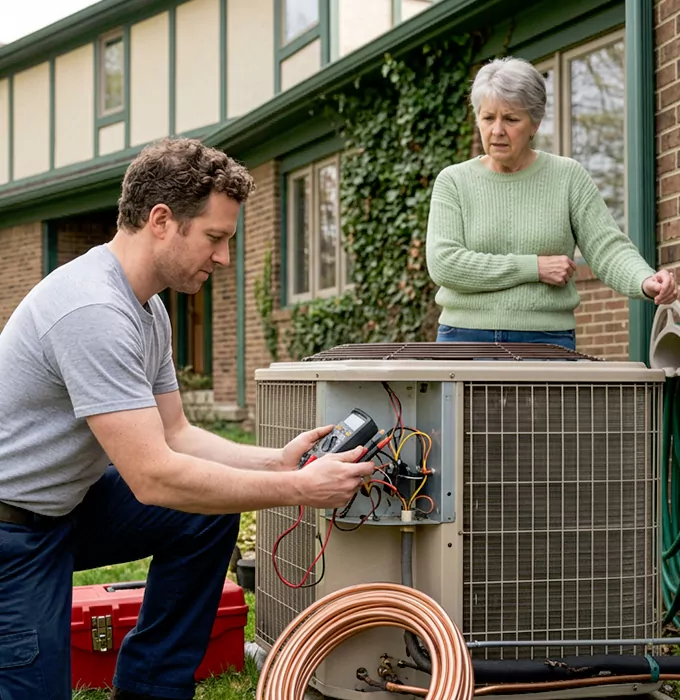 Why Boulder, CO Homeowners Choose Wellbeing HVAC for AC Repair?
