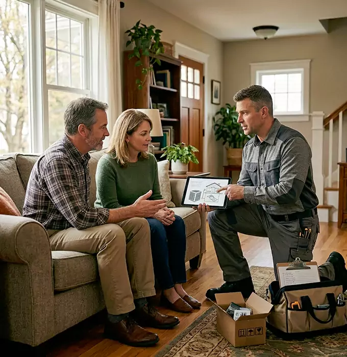 Why Boulder Homeowners Choose Wellbeing HVAC for AC Replacement?