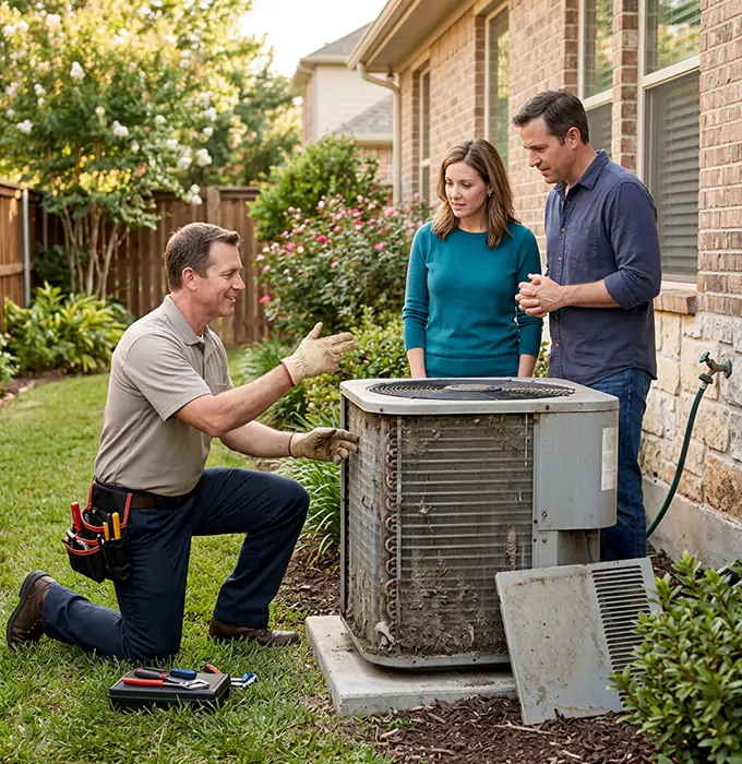 Why Boulder, CO Homeowners Choose Wellbeing HVAC for AC Unit Cleaning?