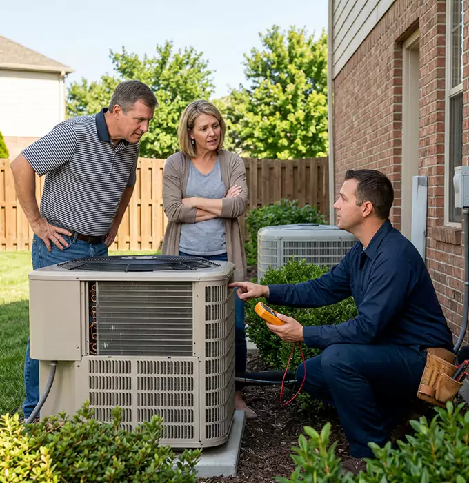 Why Boulder, CO Homeowners Choose Wellbeing HVAC for AC Unit Maintenance?