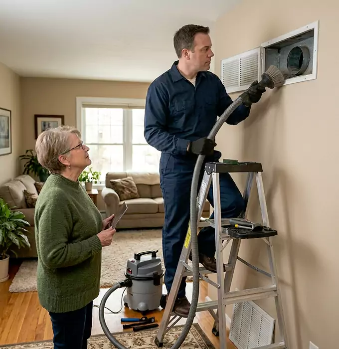 Why Boulder, CO Homeowners Choose Wellbeing HVAC for AC Vent Cleaning?