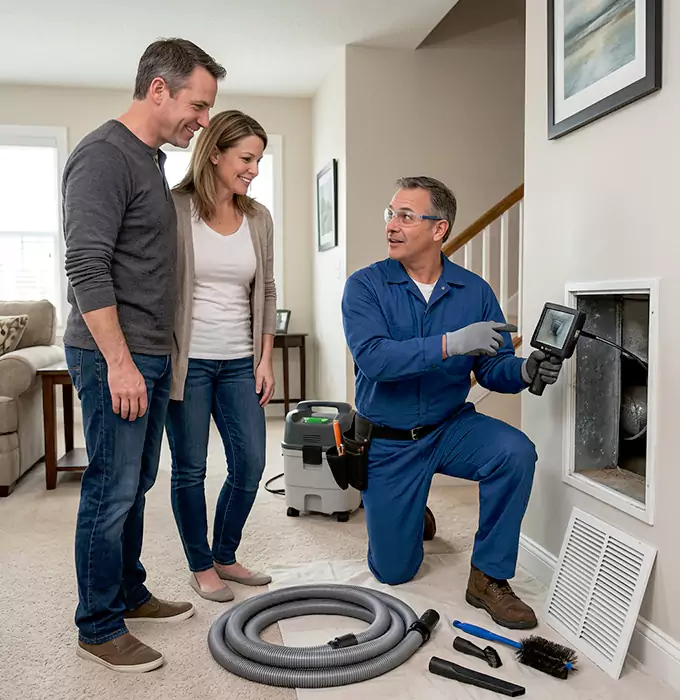 Why Boulder, CO Homeowners Choose Wellbeing HVAC for Air Duct Cleaning?