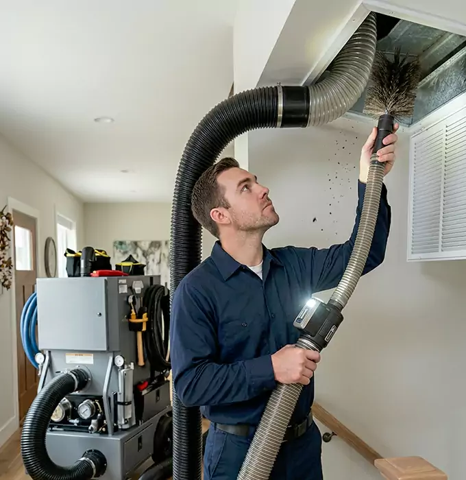 Why Boulder, CO Businesses Choose Wellbeing HVAC for Commercial Air Duct Cleaning?