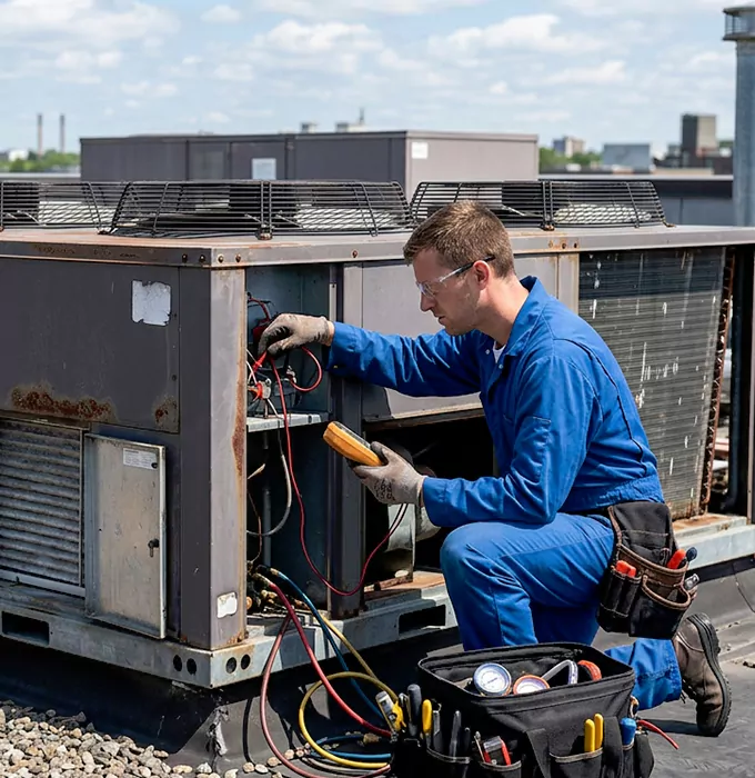 Why Boulder Businesses Choose Wellbeing HVAC as Their Commercial HVAC Contractors?