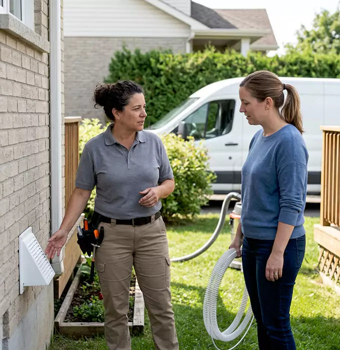 Why Boulder, CO Homeowners Choose Wellbeing HVAC for Dryer Vent Cleaning?