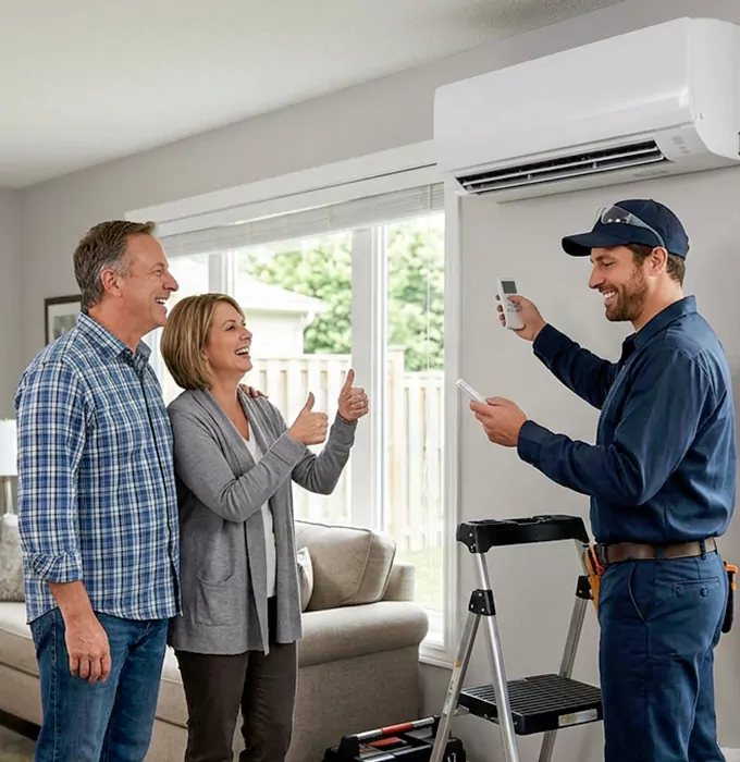 Why Boulder, CO Homeowners Choose Wellbeing HVAC for Ductless Air Conditioner Installation?
