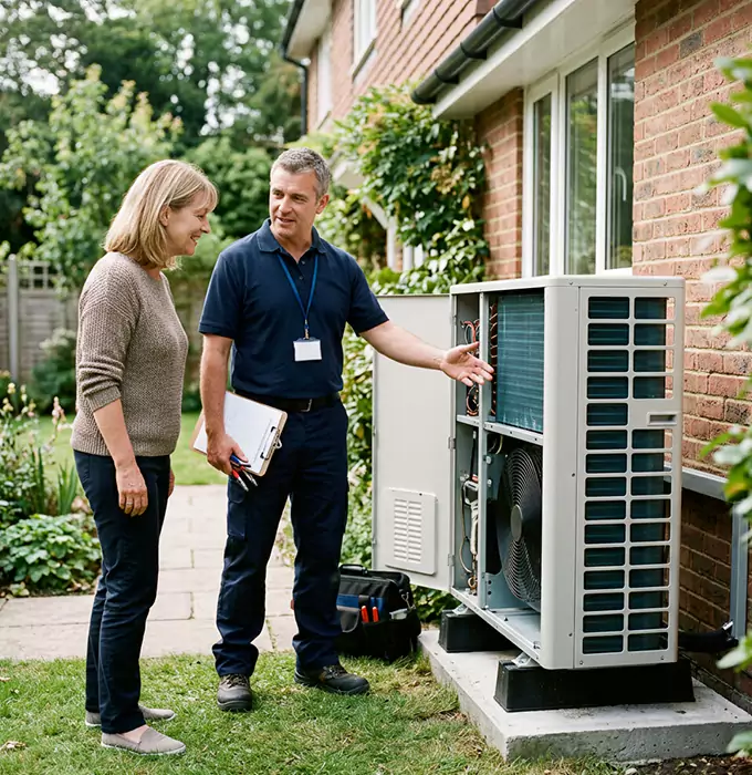 Why Boulder, CO Homeowners Choose Wellbeing HVAC for Ductless Heat Pump Installation?