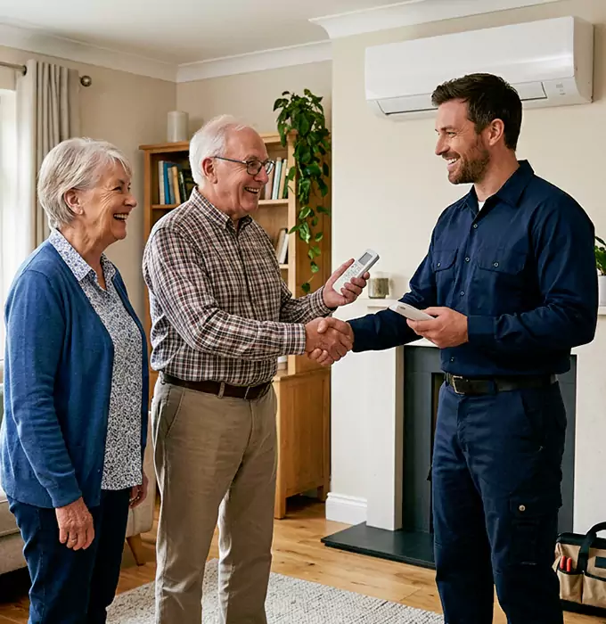 Why Boulder Homeowners Choose Wellbeing HVAC for Ductless Mini Split Installation?